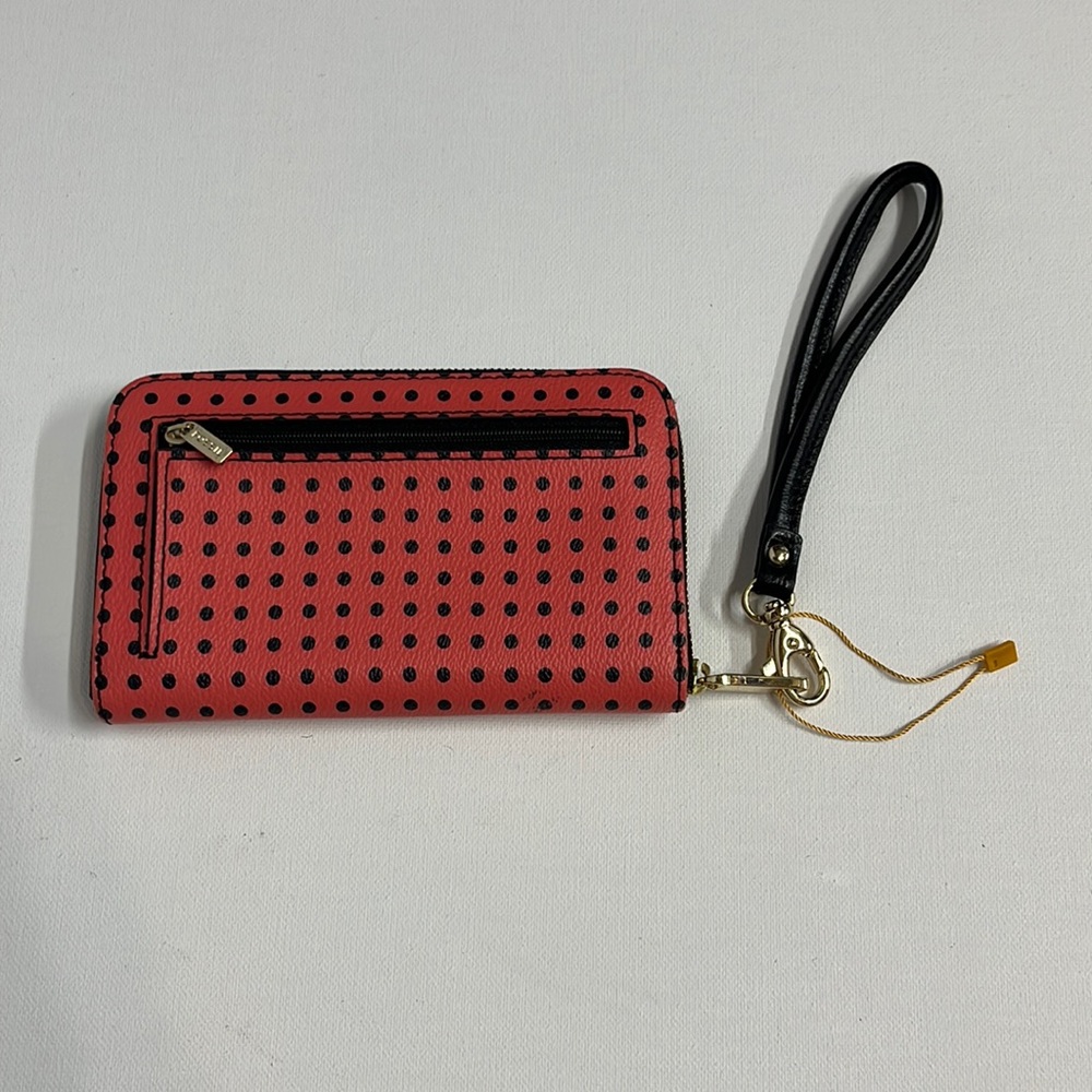 NWOT-Fossil Wristlet